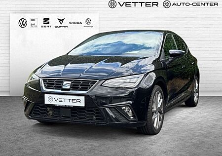 Seat Ibiza 1.0 TSI FR KLIMA LED NAVI ALU