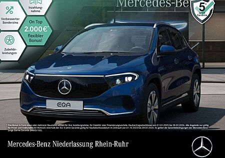 Mercedes-Benz EQA 300 4M PROG+ADVANCED+KAMERA+MEMORY+SPUR
