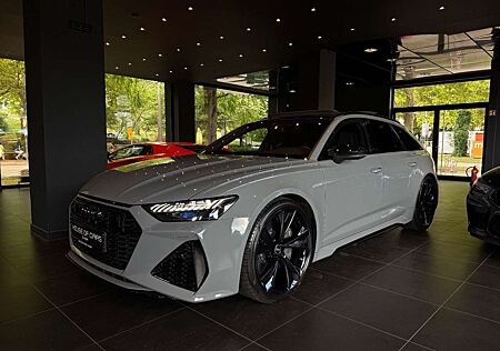 Audi RS6 Avant 4.0 TFSI quattro Keramik*Nardo*Pano