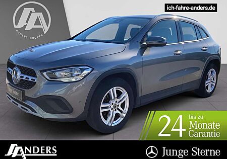 Mercedes-Benz GLA 200 d MBUX+SHZ+PDC+AHK+Standheizung+DAB+BT