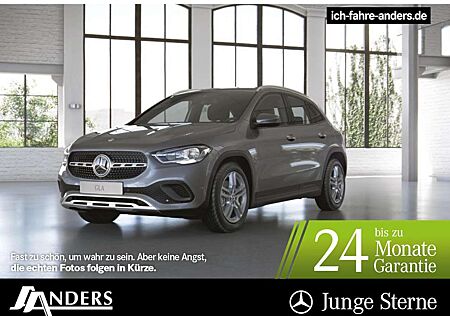 Mercedes-Benz GLA 200 d MBUX+SHZ+PDC+AHK+Standheizung+DAB+BT
