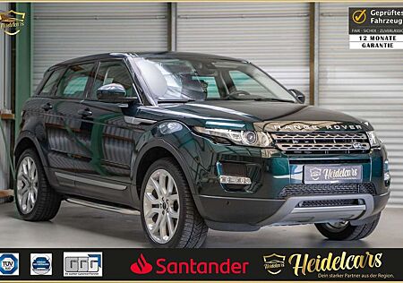 Land Rover Range Rover Evoque LEDER*8FACH*KAMERA*KEYLESS*MERIDIAN