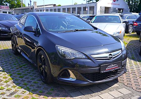 Opel Astra J GTC OPC Turbo RECARO~BREMBO~Black*94TKM*