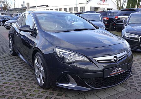 Opel Astra J GTC OPC Turbo RECARO~BREMBO~Black*94TKM*