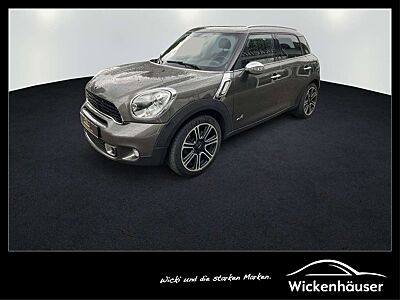 MINI Cooper S Countryman S All4 Countryman Cooper S ALL4 Navi+SD+SHZ+LM