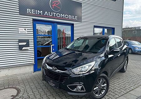 Hyundai ix35 1.6 "Style" AWD *NAVI*KAMERA*SHZ*LEDER*SCHECKHEFT