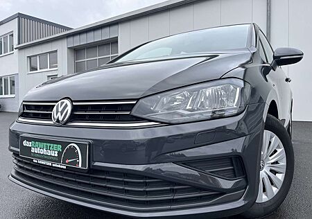 VW Golf Sportsvan Volkswagen 1.6 TDI 110€ m 20% Anzahlung PDC SHZ Klima