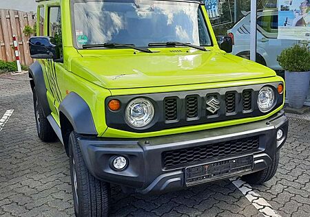 Suzuki Jimny Comfort + AllGrip