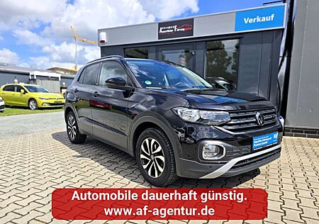 VW T-Cross Volkswagen 1.0 TSI Active IQ Drive*ACC-NAVI-DIGGI COCKPIT-SHZ