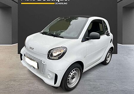 Smart ForTwo electric drive / EQ /KLIMA/TEMPOMAT/LADEK