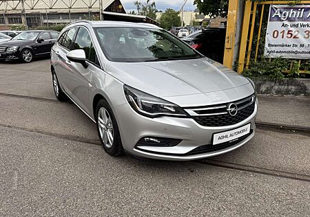 Opel Astra Innovation TÜV und HU neu Steuerkette neu 