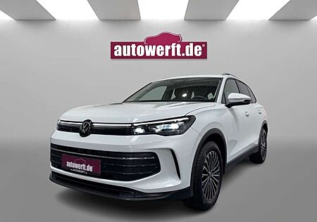 VW Tiguan Volkswagen 2.0 TDI DSG LIFE AHK CAM LED+ 18Z DESIGN PAKET