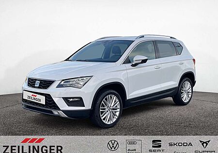 Seat Ateca Xcellence TSI|AHK|PANO|el.HECK|BEATS|NAVI