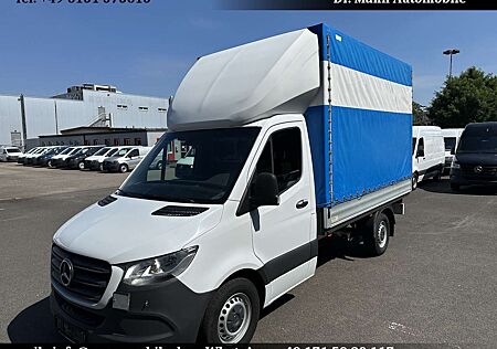 Mercedes-Benz Sprinter 316 CDI RWD L2 Pritsche Plane extrahoch