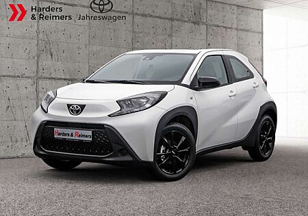 Toyota Aygo 1.0 Business H+R Alu GJ-Reifen KLIMA ACC