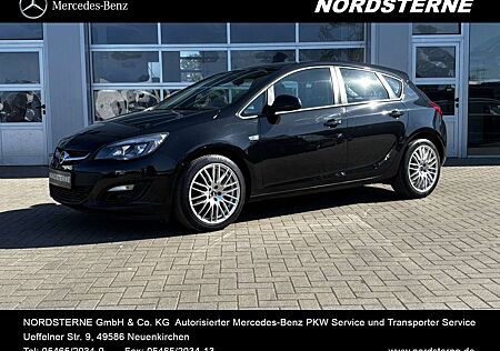 Opel Astra J 1.6 Selection KLIMA+TEMPOMAT+LM-FELGEN