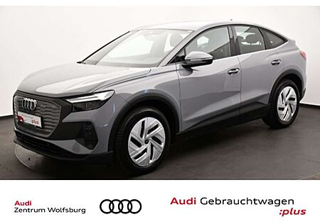 Audi Q4 e-tron Sportback 35 e-tron basis Standklima/L