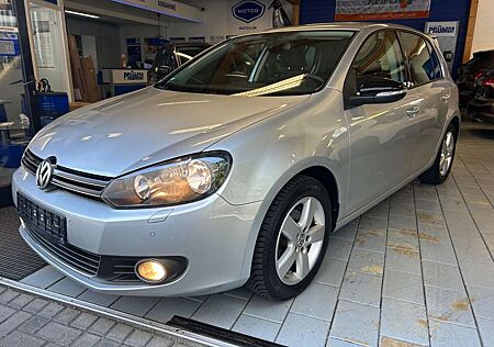 VW Golf Volkswagen VI Style 1.2 TSI