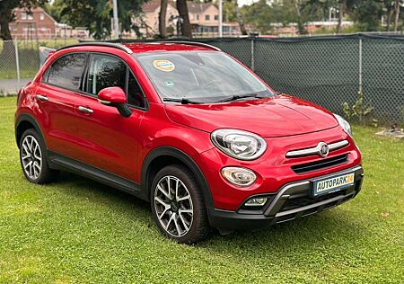 Fiat 500X Cross*1,4 *140PS*RKAMERA*SITZHEIZUNG*