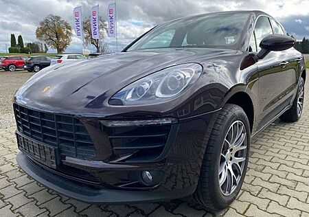 Porsche Macan S PDC KAMERA XENON MEMORY 18 Zoll