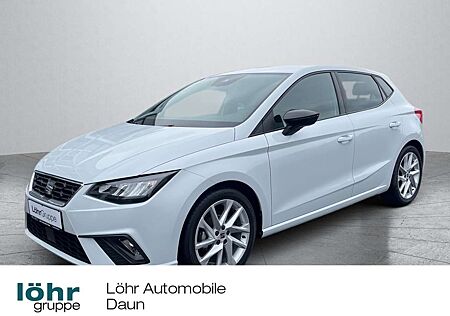 Seat Ibiza 1,0 TSI FR Line