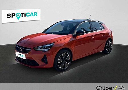 Opel Corsa -E ULTIMATE --LED MATRIX-ACC-ALCANTARA--