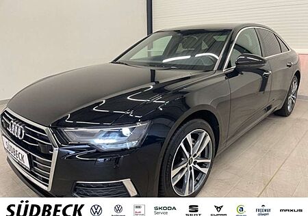 Audi A6 Lim. 40 TDI design