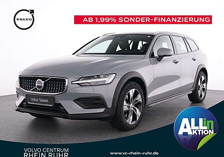 Volvo V60 CC gebraucht kaufen Volvo V60 CC V60 Cross Country B4 AWD PLUS KAMERA+LM 18"