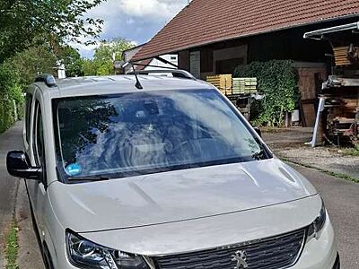 Peugeot Rifter Allure Pack L2