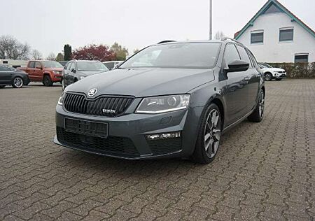 Skoda Octavia 2.0 TDI DPF Top Top Top Ausstattung