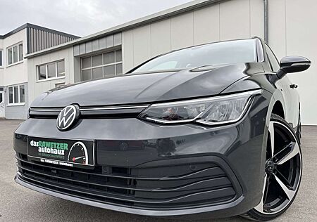VW Golf Volkswagen Variant 2.0 TDI DSG Life R-Line Optik AHK Digital