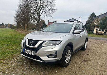 Nissan X-Trail 1.3 DIG-T N-Connecta