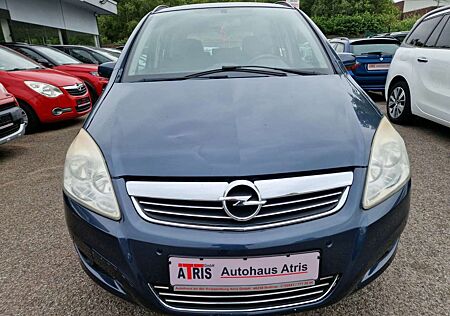 Opel Zafira B Edition