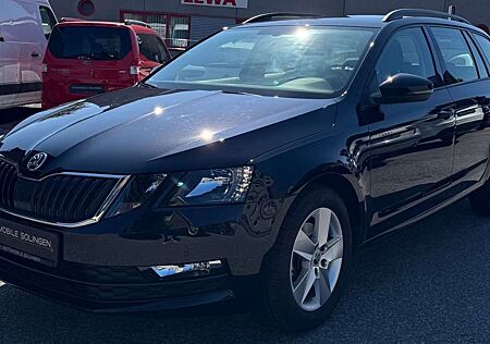 Skoda Octavia Kombi Ambition SHZ+NAVI+PDC+WKR+ALU+BT+
