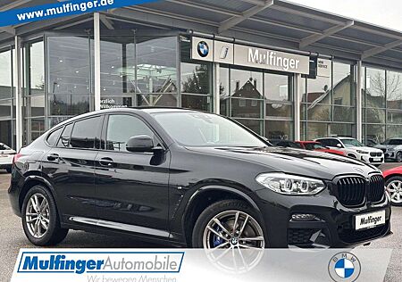 BMW X4 x30d M Sport Leder HUD LiveProf.DAB el-Sitze