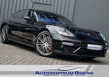 Porsche Panamera Turbo Pano ACC 360° Massage HUD Softclo