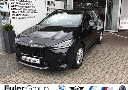 BMW 220 Active Tourer dA M-Sport AHK adLED HUD ACC Kamera