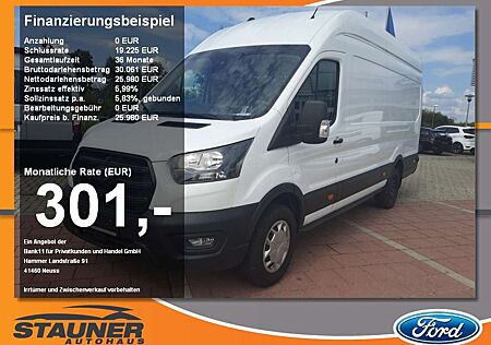 Ford Transit Kasten 2.0 TDCi 350 L4 RWD Trend