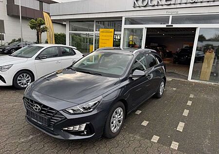 Hyundai i30 Select Mild-Hybrid, 1.0T-GDI, Automatik