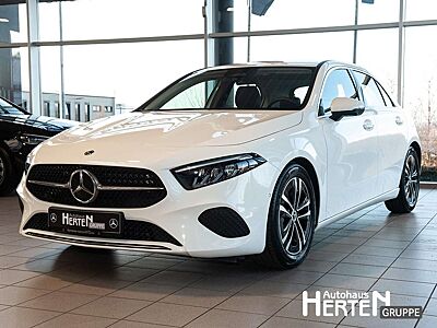 Mercedes-Benz A 200 +PROGRESSIVE+360°+FAHRASIS.-P.+WINTER-P.+SH
