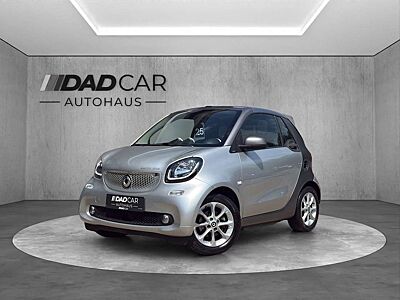 smart forTwo fortwo Cabriolet electric drive/EQ*RFK*LHZ*JBL*