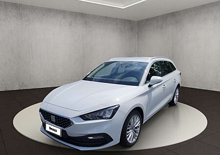 Seat Leon Sportstourer 2.0 TDI Xcellence Allwetterrei