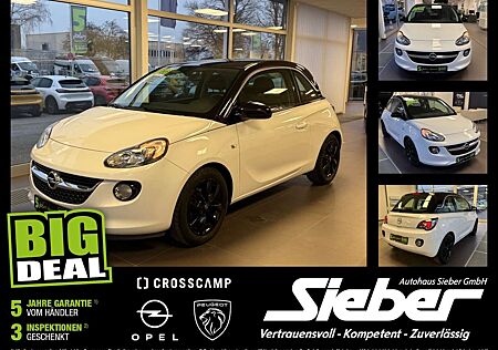 Opel Adam 1.2 Jam Tempomat*CarPlay*Regensensor
