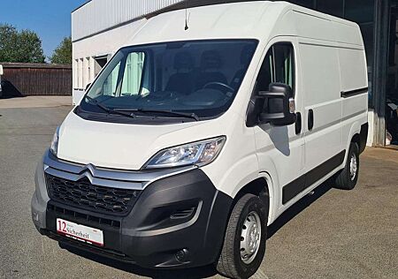 Citroën Jumper Citroen Kasten L2H2 2,0 HDI 130 Klima Schiebetür links!