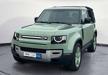 Land Rover Defender 90 P400 75th Limited Edition AHK Faltda