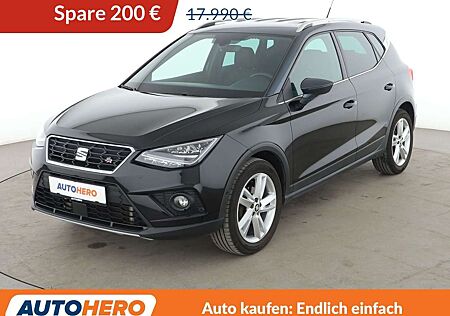 Seat Arona 1.0 TSI FR Aut.*NAVI*CAM*LED*PDC*SHZ*ACC*KLIMA*