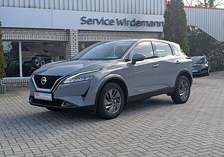Nissan Qashqai 1.3 Acenta - Winterpaket - Allwetter