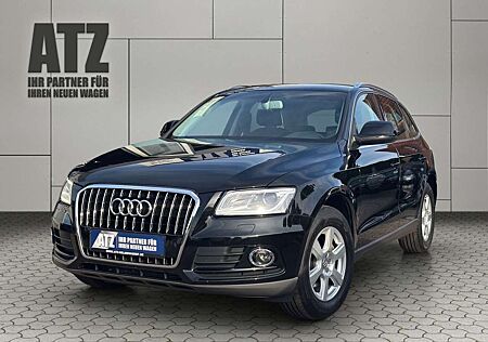 Audi Q5 2.0 TDI 2 Hand*Scheckheft*8 Fach Bereift