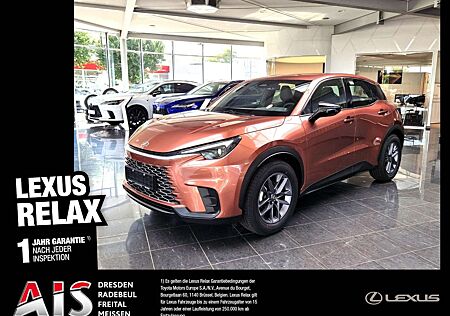 Lexus LBX 1,5 FWD Komfort Paket