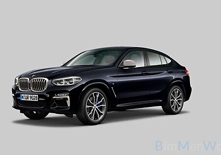 BMW X4 M Kamera DAB HUD Memory Komfort H K 20Zoll